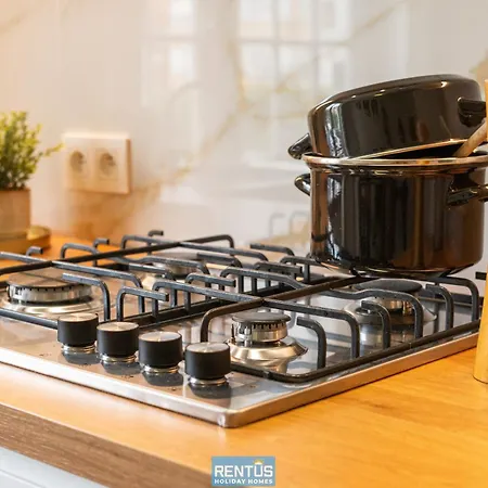 Etoile De - Authentic Coastal At Holiday home Koksijde