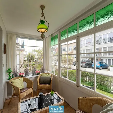 Etoile De - Authentic Coastal At Holiday home Koksijde