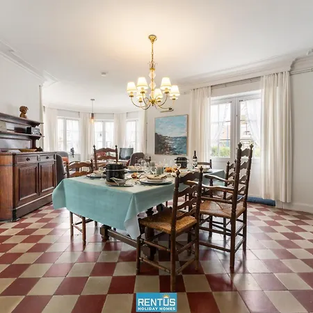 Holiday home Etoile De - Authentic Coastal At Koksijde