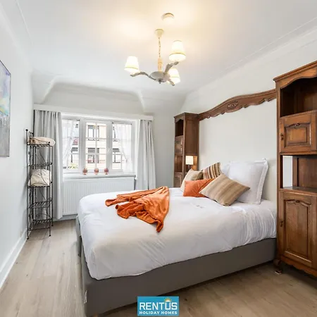 Etoile De - Authentic Coastal At Holiday home Koksijde