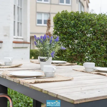 Etoile De - Authentic Coastal At Holiday home Koksijde